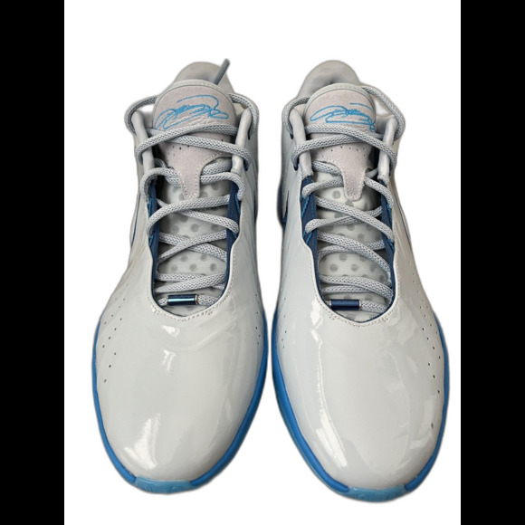 Mens Size 14 Nike Lebron 21 Light Armory Blue Basketball Shoes FQ4052 400 NEW - Picture 4 of 9